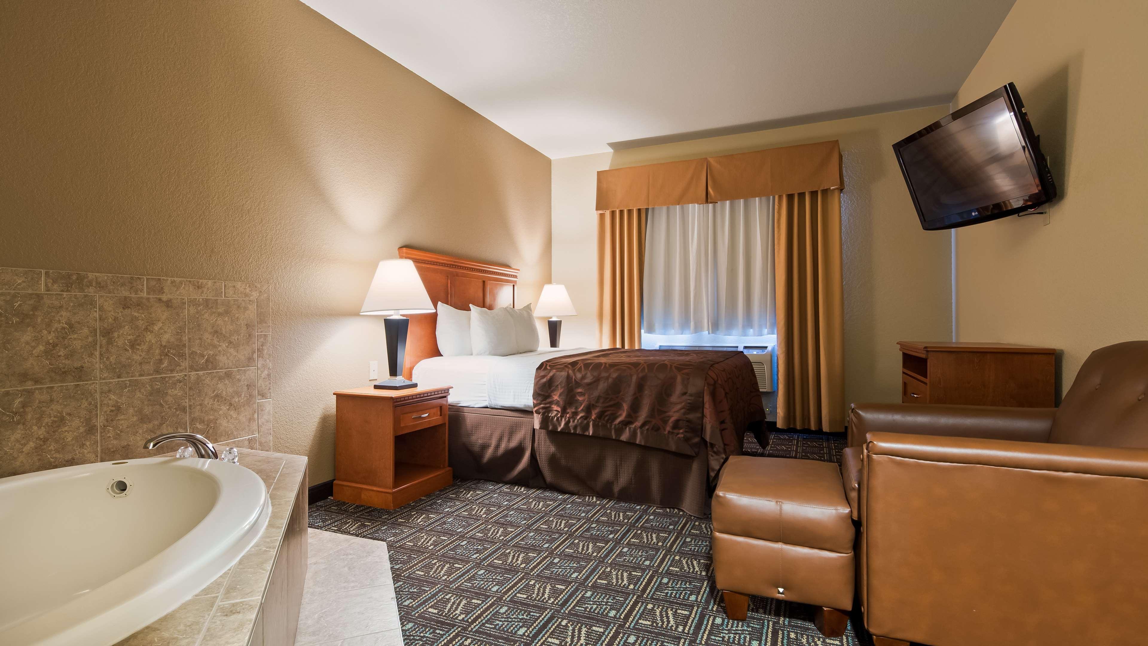 Best Western Rambler Walsenburg Exteriér fotografie