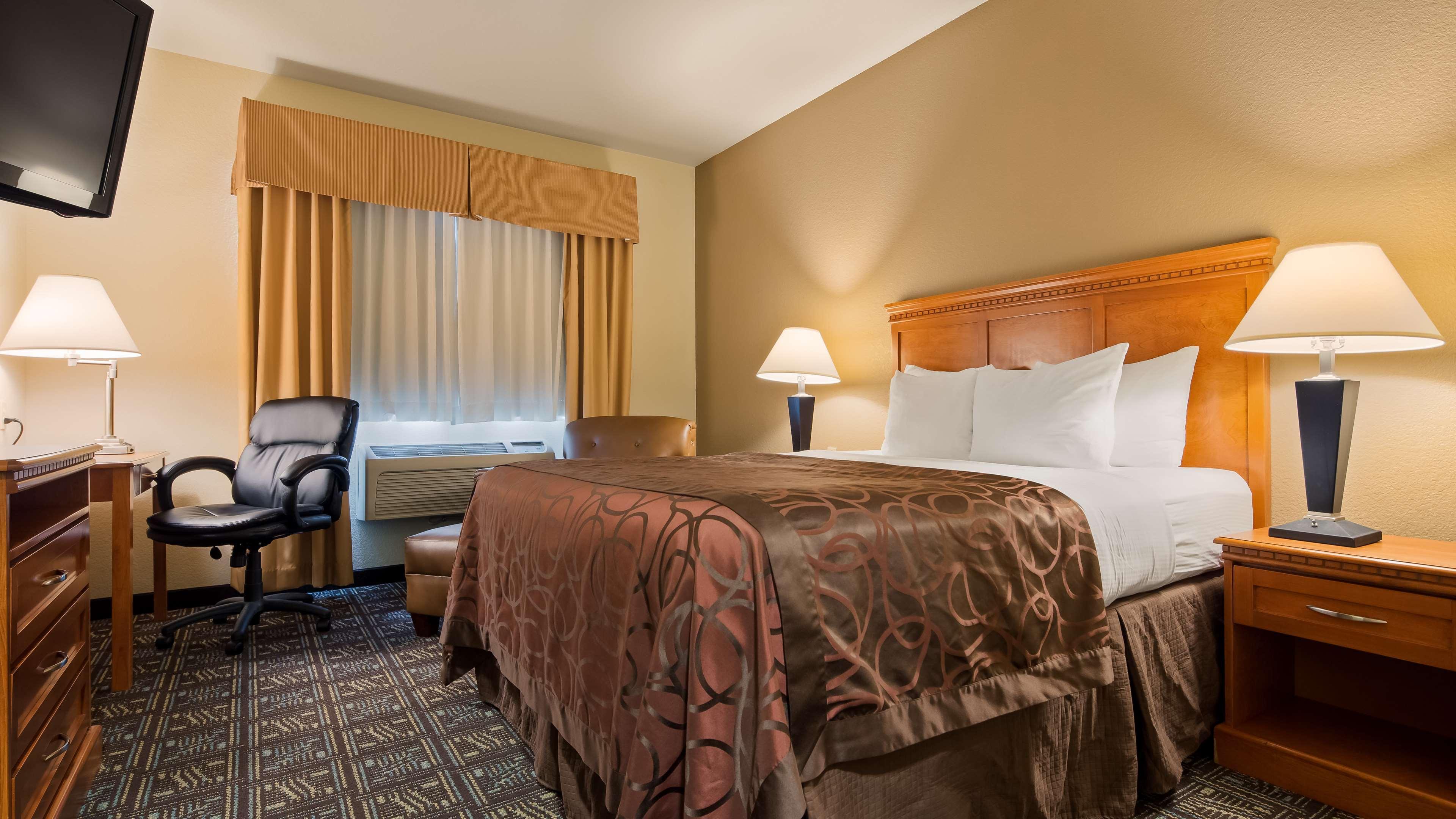 Best Western Rambler Walsenburg Exteriér fotografie