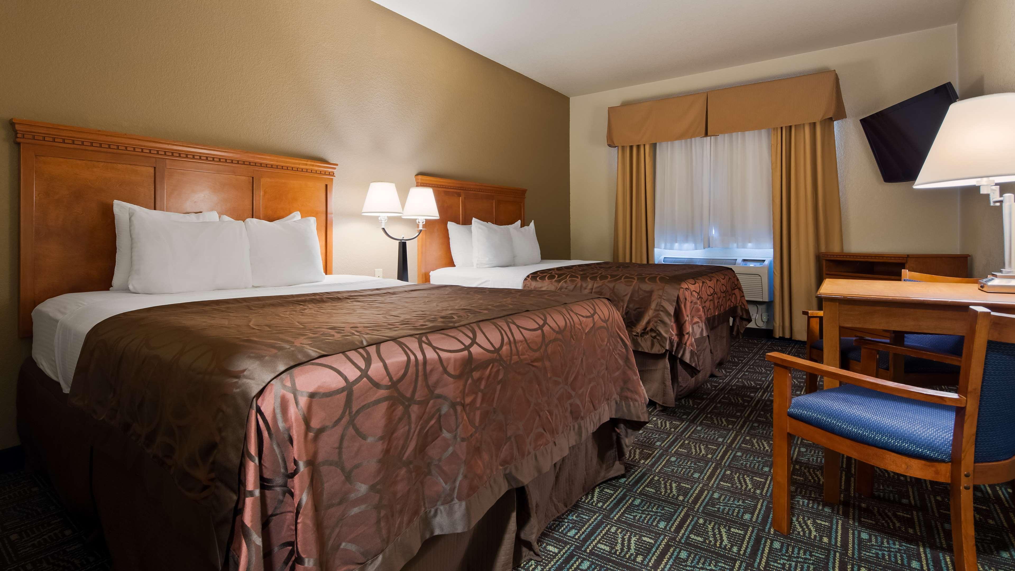Best Western Rambler Walsenburg Exteriér fotografie