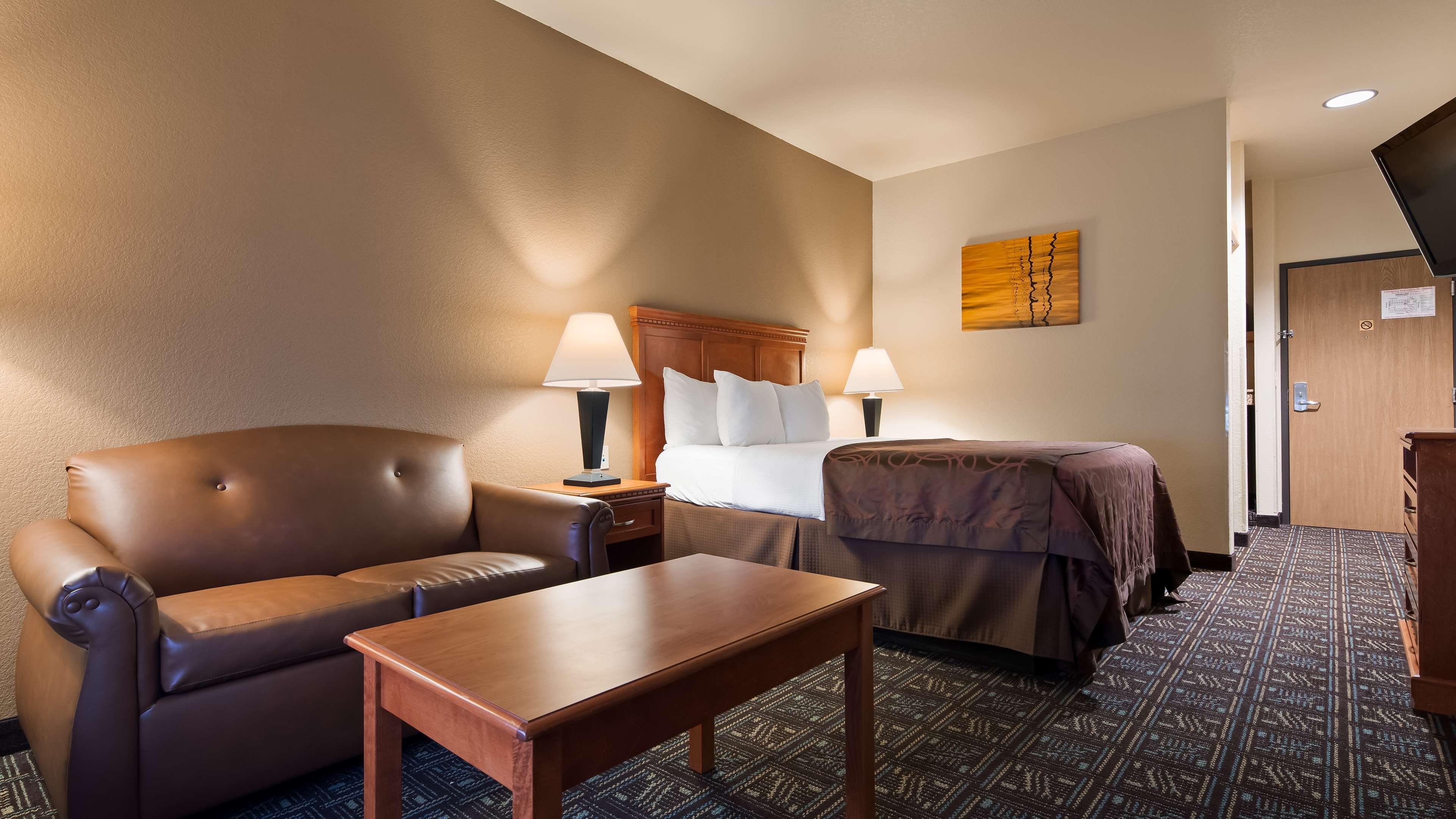 Best Western Rambler Walsenburg Exteriér fotografie