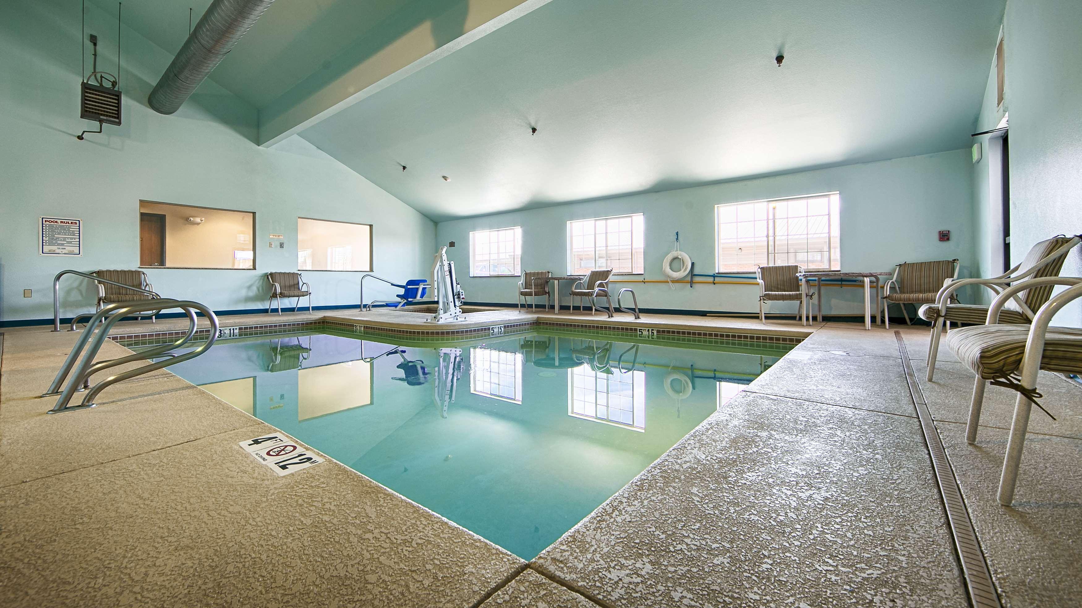 Best Western Rambler Walsenburg Exteriér fotografie