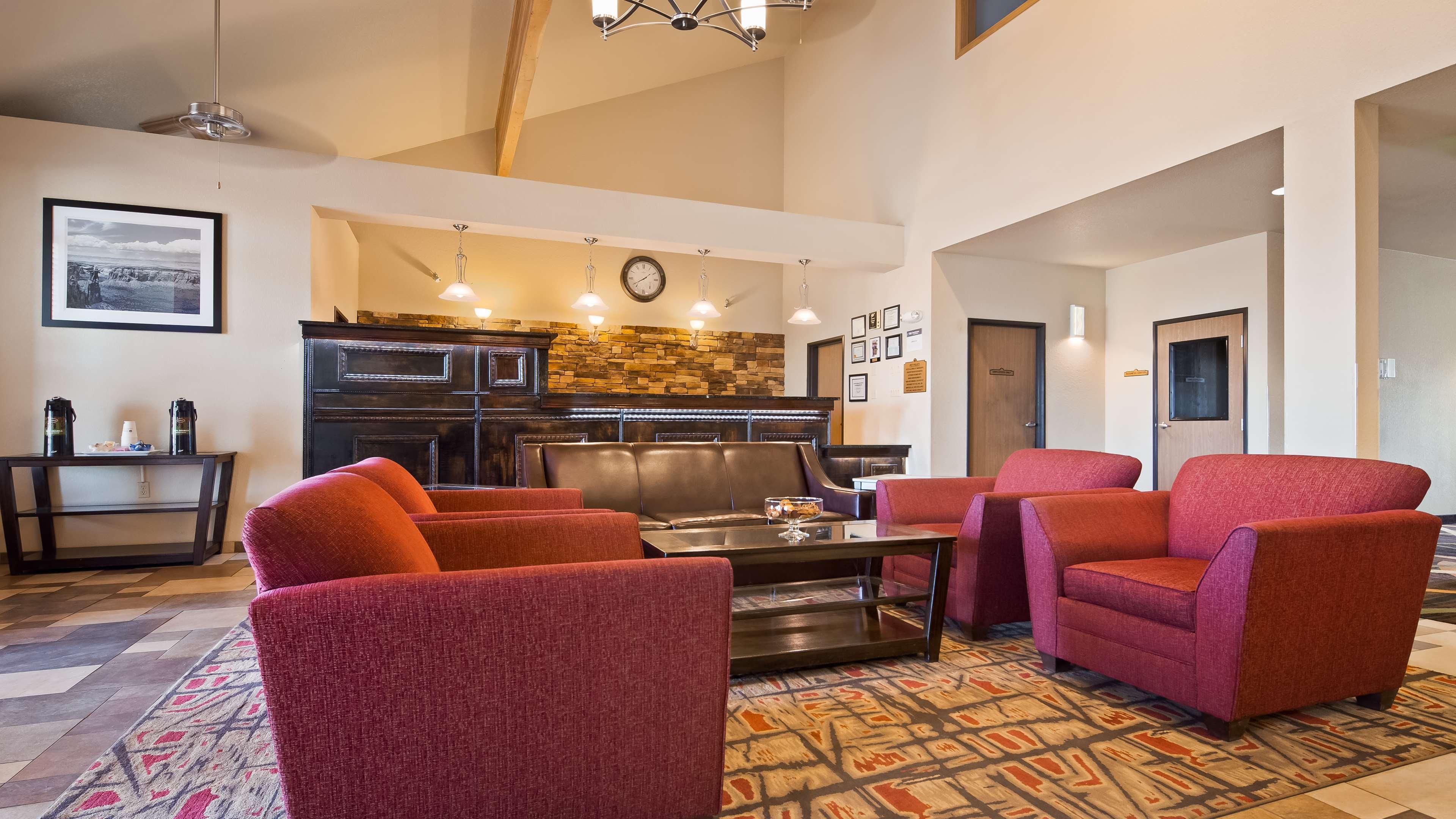 Best Western Rambler Walsenburg Exteriér fotografie