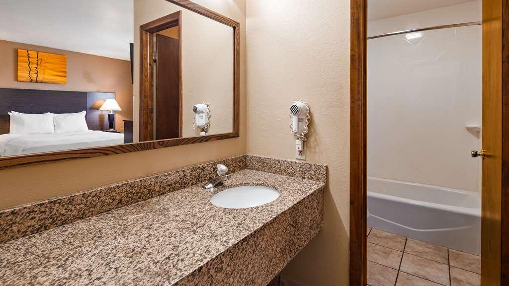 Best Western Rambler Walsenburg Pokoj fotografie
