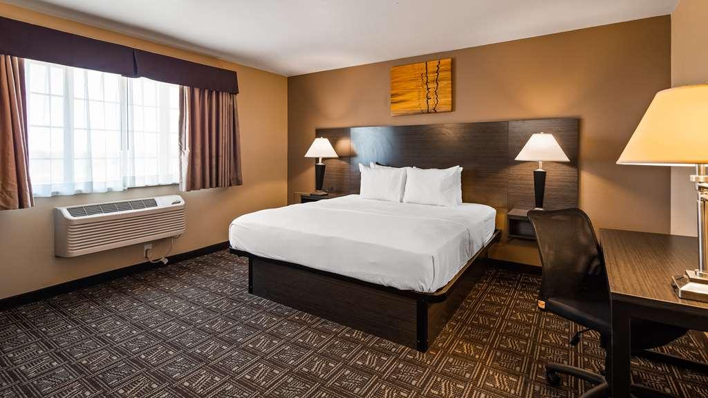 Best Western Rambler Walsenburg Pokoj fotografie