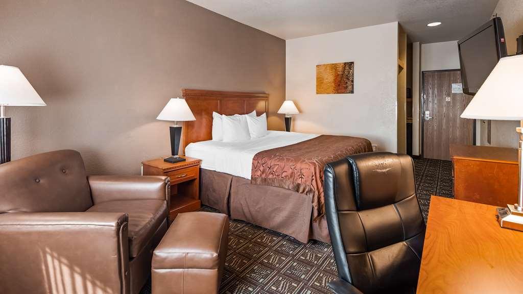 Best Western Rambler Walsenburg Pokoj fotografie