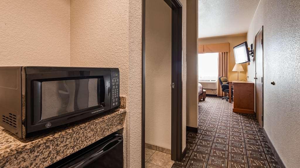 Best Western Rambler Walsenburg Pokoj fotografie