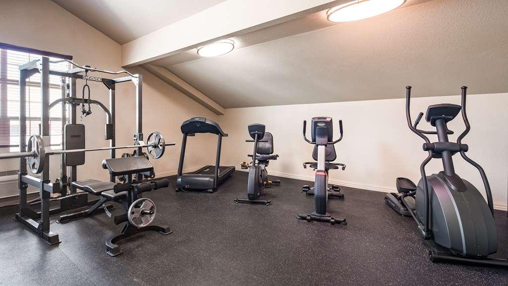 Best Western Rambler Walsenburg Zařízení fotografie