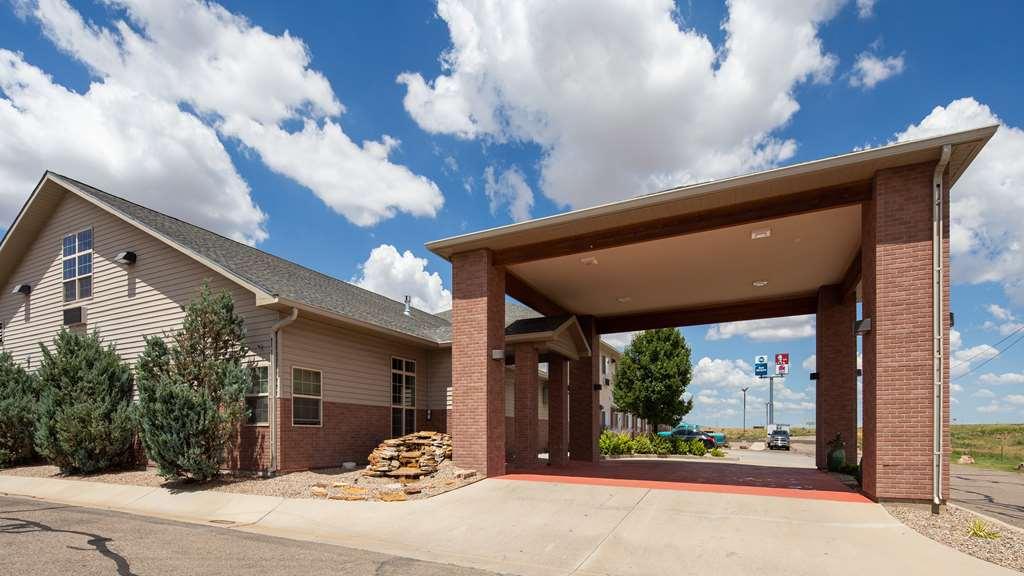 Best Western Rambler Walsenburg Exteriér fotografie