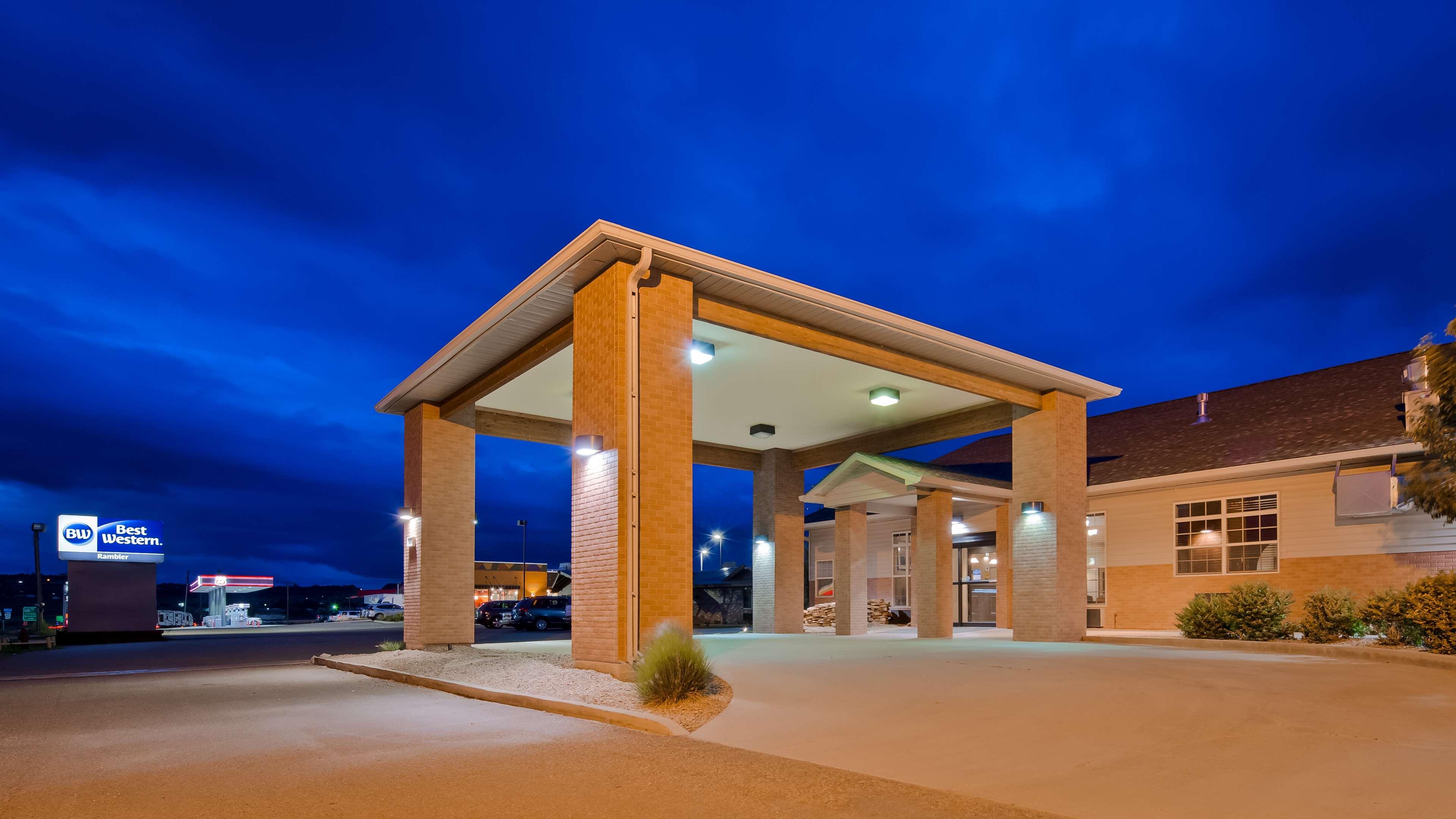 Best Western Rambler Walsenburg Exteriér fotografie
