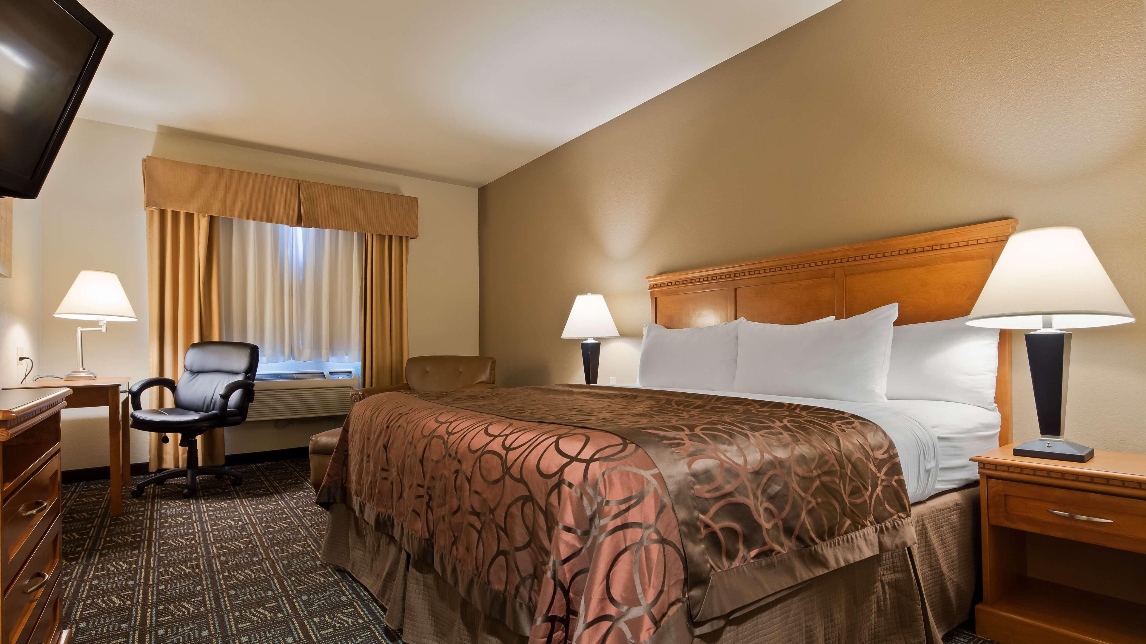 Best Western Rambler Walsenburg Exteriér fotografie
