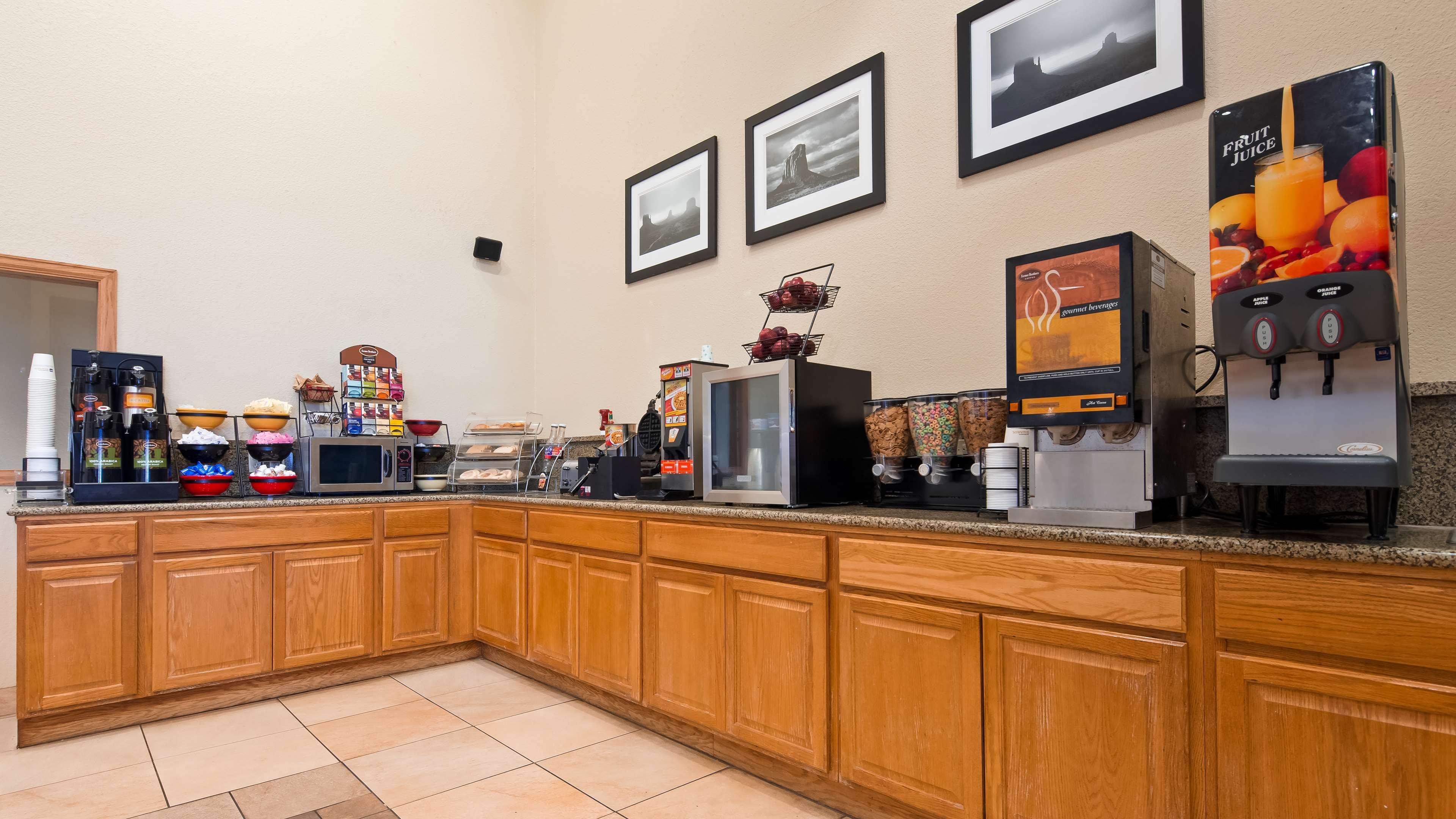 Best Western Rambler Walsenburg Exteriér fotografie