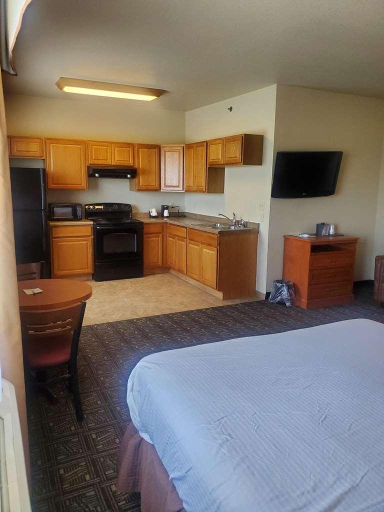 Best Western Rambler Walsenburg Pokoj fotografie