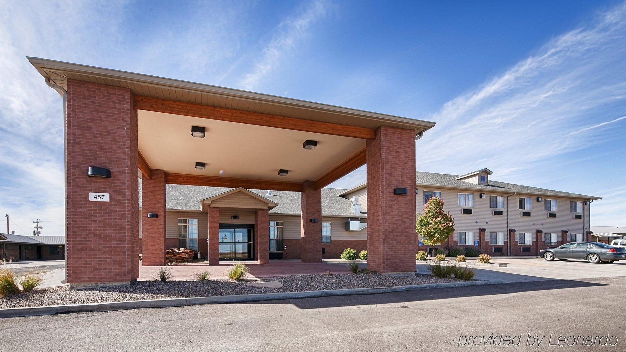 Best Western Rambler Walsenburg Exteriér fotografie