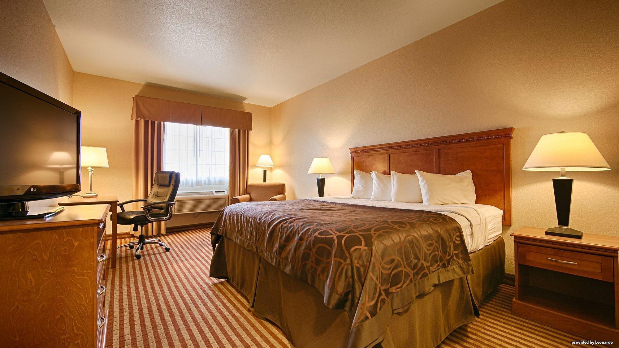 Best Western Rambler Walsenburg Exteriér fotografie
