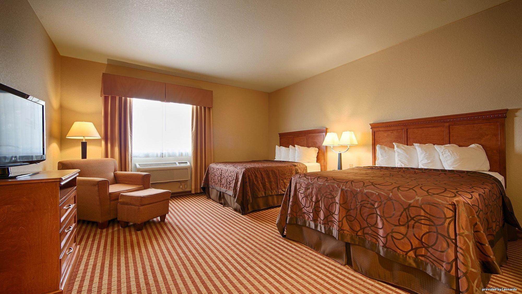 Best Western Rambler Walsenburg Exteriér fotografie
