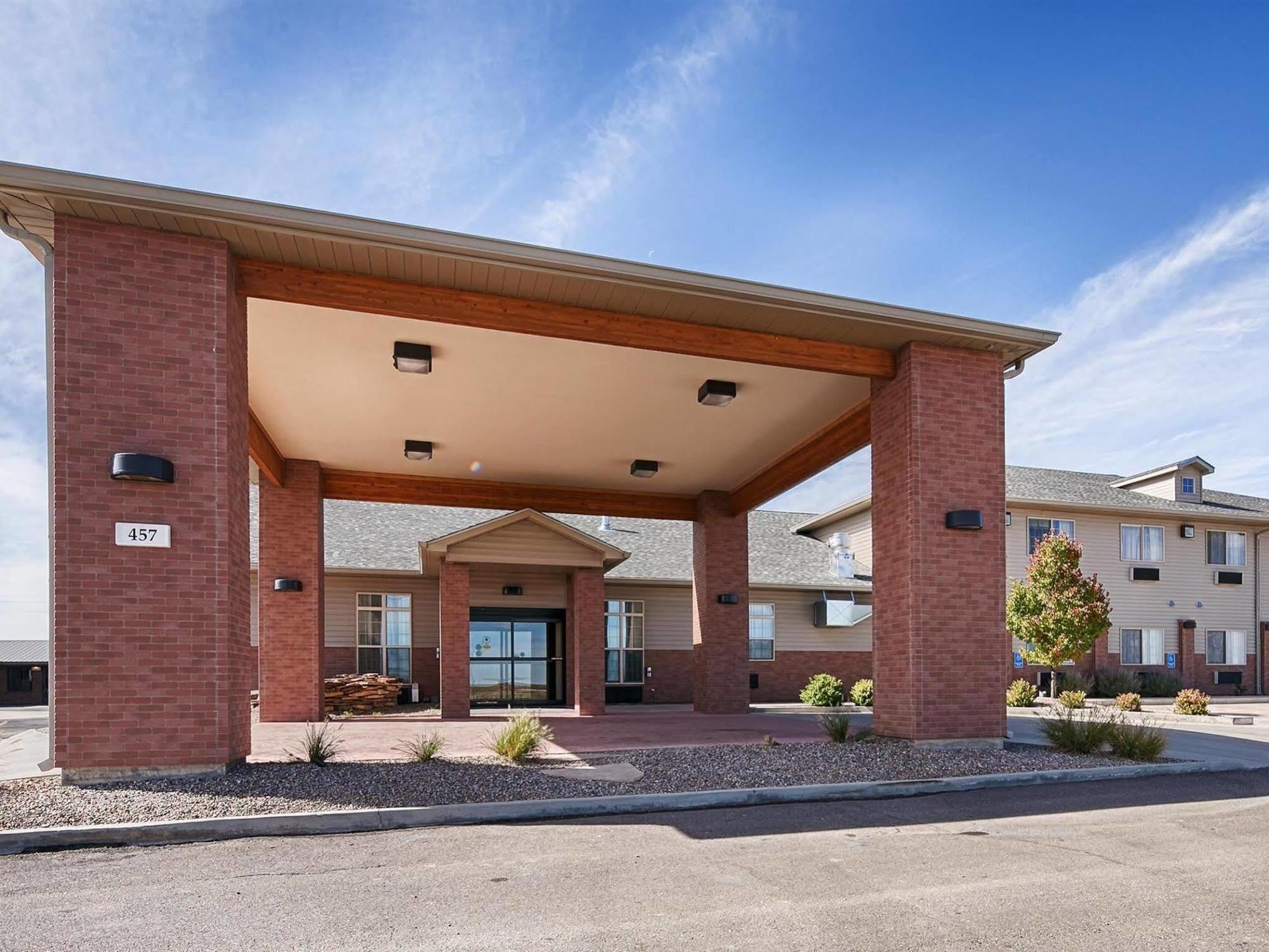 Best Western Rambler Walsenburg Exteriér fotografie