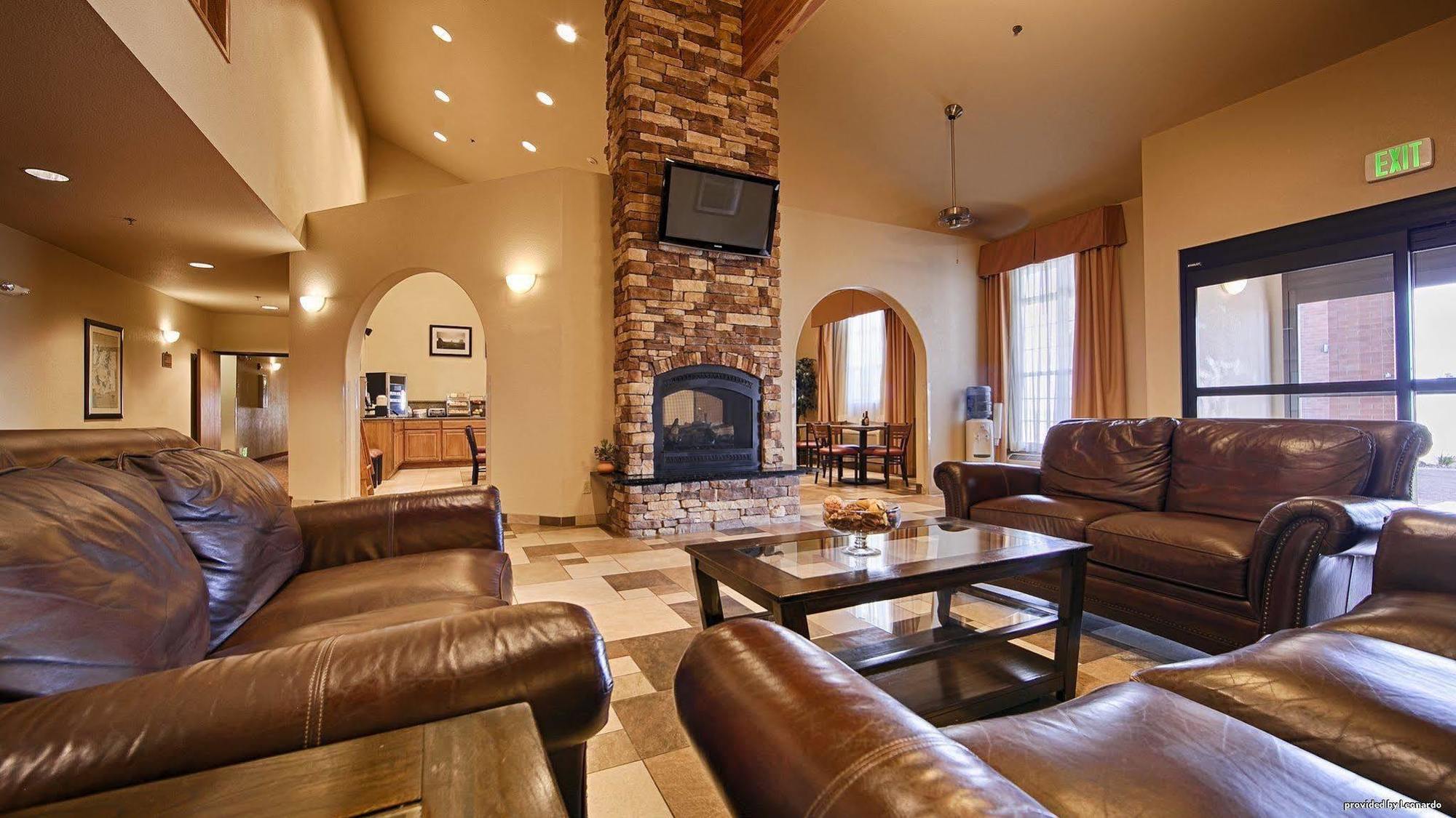 Best Western Rambler Walsenburg Exteriér fotografie