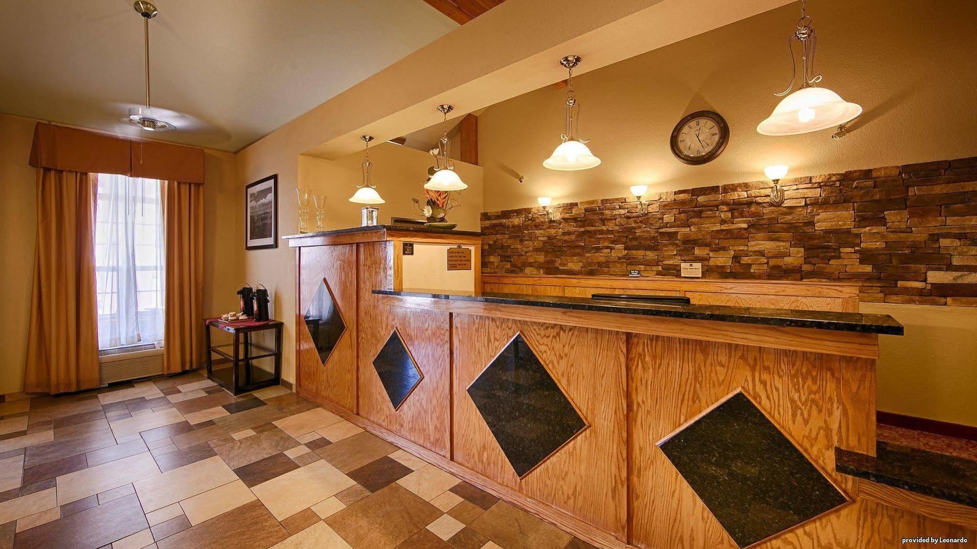 Best Western Rambler Walsenburg Exteriér fotografie
