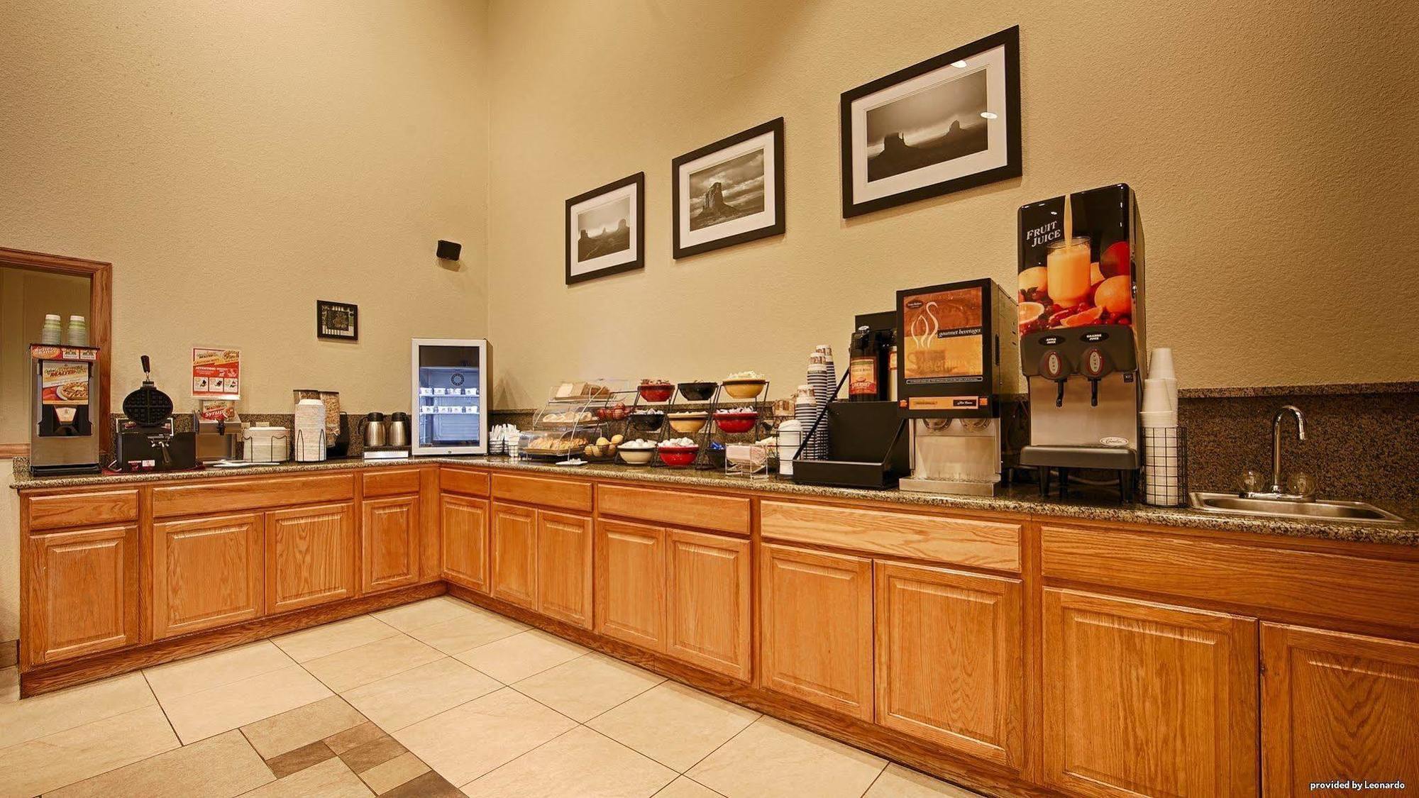 Best Western Rambler Walsenburg Exteriér fotografie