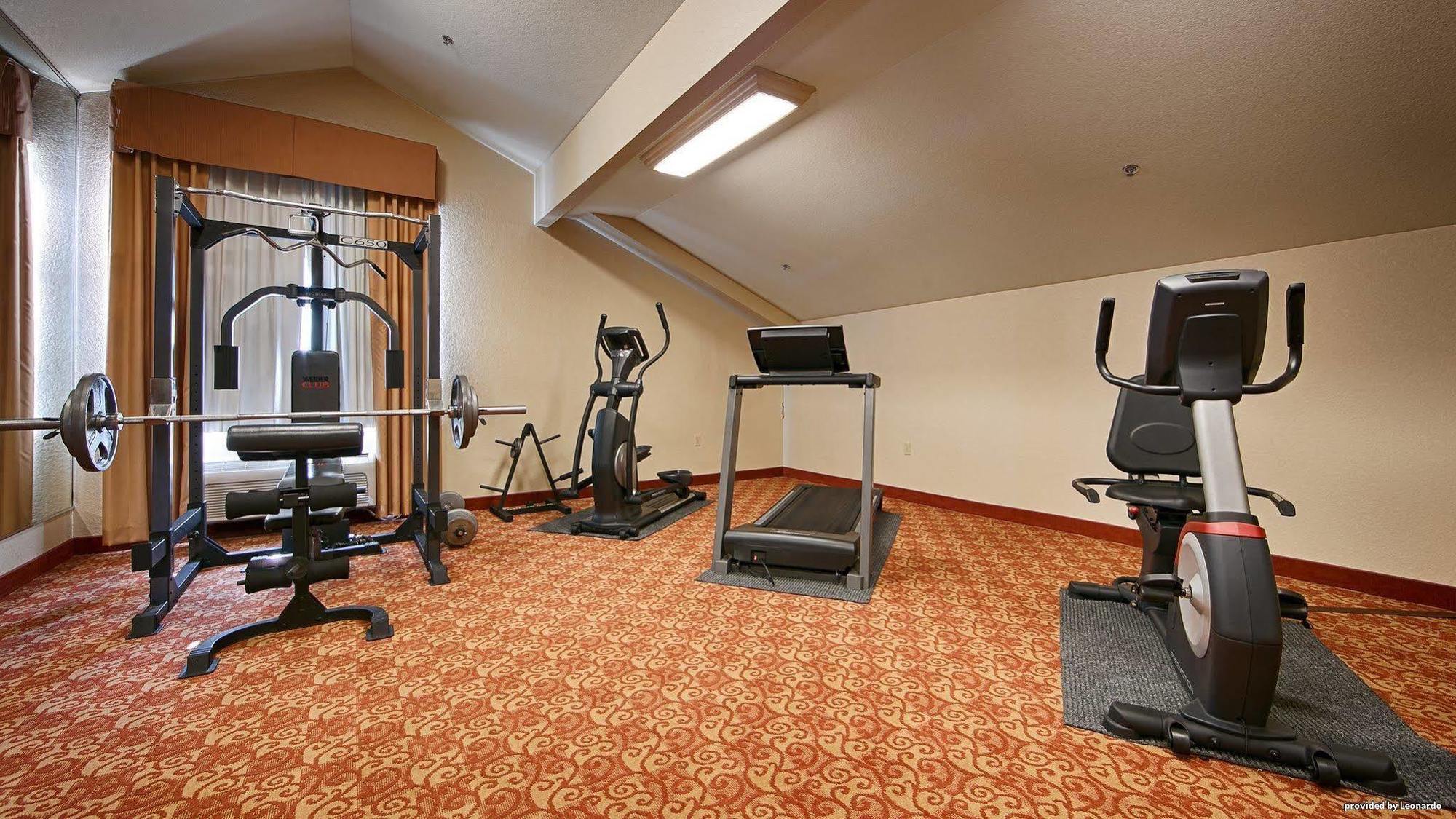 Best Western Rambler Walsenburg Exteriér fotografie