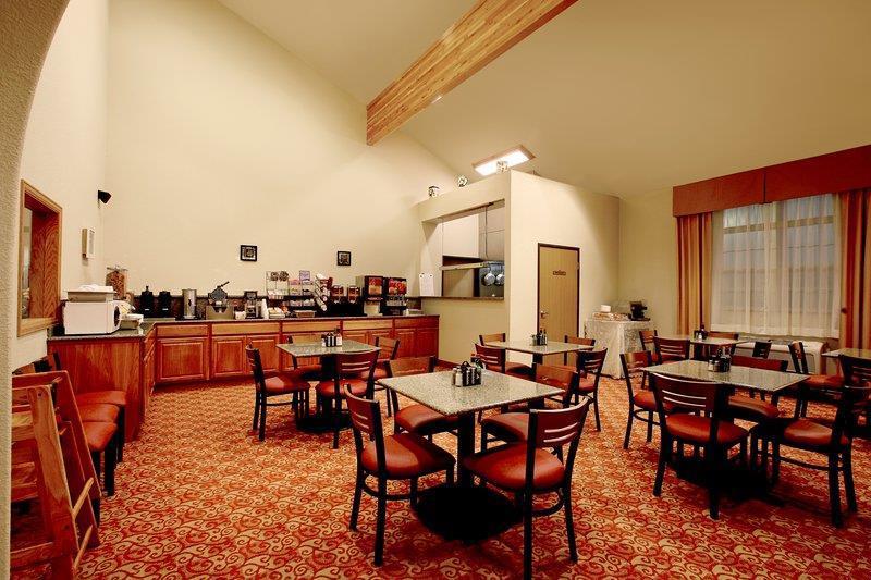 Best Western Rambler Walsenburg Restaurace fotografie
