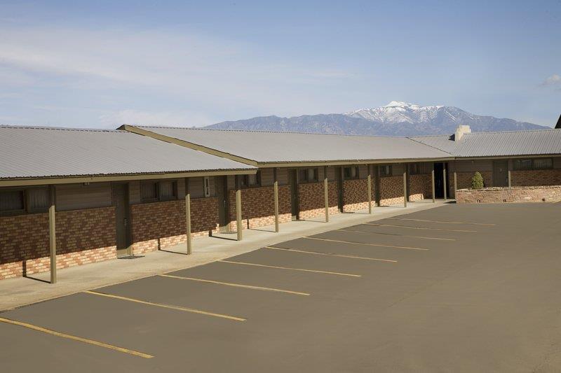 Best Western Rambler Walsenburg Exteriér fotografie