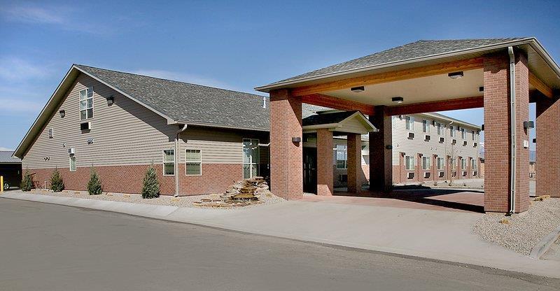 Best Western Rambler Walsenburg Exteriér fotografie