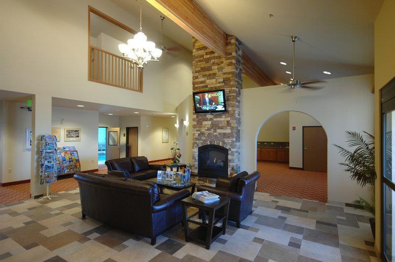Best Western Rambler Walsenburg Interiér fotografie
