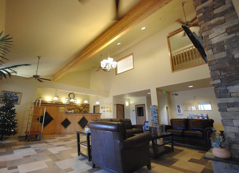 Best Western Rambler Walsenburg Interiér fotografie
